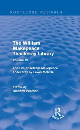 Pearson |  The William Makepeace Thackeray Library | Buch |  Sack Fachmedien