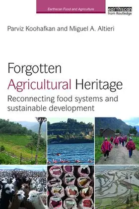 Koohafkan / Altieri |  Forgotten Agricultural Heritage | Buch |  Sack Fachmedien