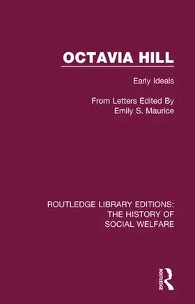 Maurice |  Octavia Hill | Buch |  Sack Fachmedien