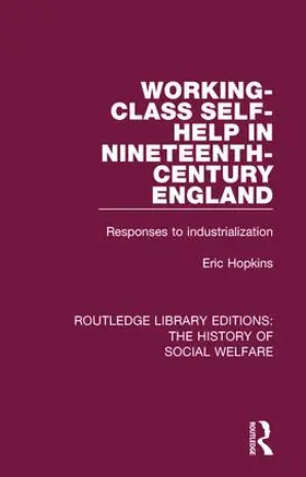 Hopkins |  Working-Class Self-Help in Nineteenth-Century England | Buch |  Sack Fachmedien