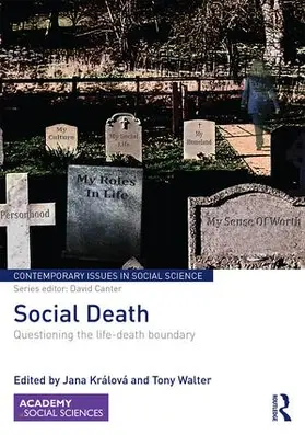 Králová / Walter |  Social Death | Buch |  Sack Fachmedien