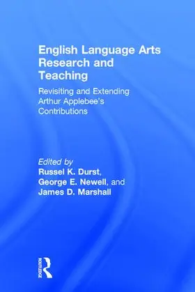 Durst / Newell / Marshall |  English Language Arts Research and Teaching | Buch |  Sack Fachmedien