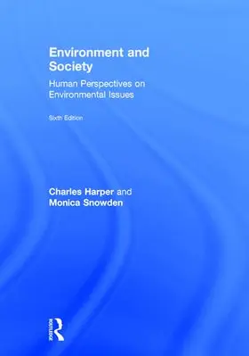 Harper / Snowden |  Environment and Society | Buch |  Sack Fachmedien