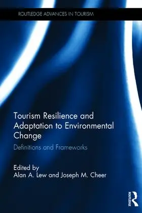 Lew / Cheer |  Tourism Resilience and Adaptation to Environmental Change | Buch |  Sack Fachmedien