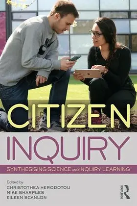 Herodotou / Sharples / Scanlon |  Citizen Inquiry | Buch |  Sack Fachmedien