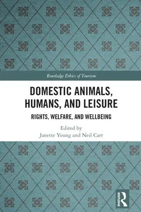 Young / Carr |  Domestic Animals, Humans, and Leisure | Buch |  Sack Fachmedien