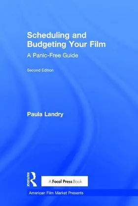 Landry |  Scheduling and Budgeting Your Film | Buch |  Sack Fachmedien