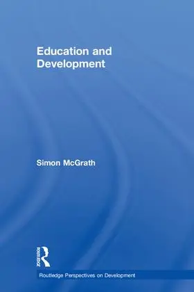 McGrath |  Education and Development | Buch |  Sack Fachmedien