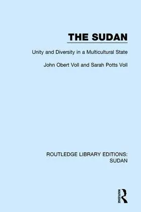Voll | The Sudan | Buch | 978-1-138-21198-8 | www2.sack.de