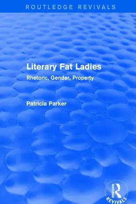 Parker |  : Literary Fat Ladies (1987) | Buch |  Sack Fachmedien