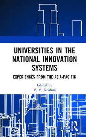 Krishna |  Universities in the National Innovation Systems | Buch |  Sack Fachmedien