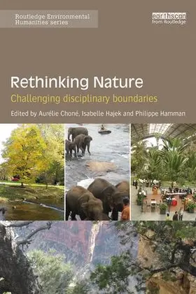 Choné / Hajek / Hamman |  Rethinking Nature | Buch |  Sack Fachmedien