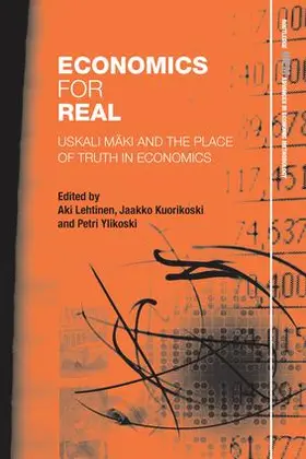 Lehtinen / Kuorikoski / Ylikoski |  Economics for Real | Buch |  Sack Fachmedien