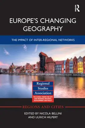Bellini / Hilpert |  Europe's Changing Geography | Buch |  Sack Fachmedien