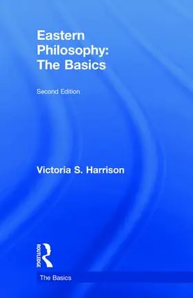 Harrison |  Eastern Philosophy: The Basics | Buch |  Sack Fachmedien