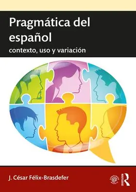 Félix-Brasdefer |  Pragmática del español | Buch |  Sack Fachmedien
