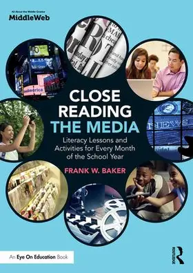 Baker |  Close Reading the Media | Buch |  Sack Fachmedien