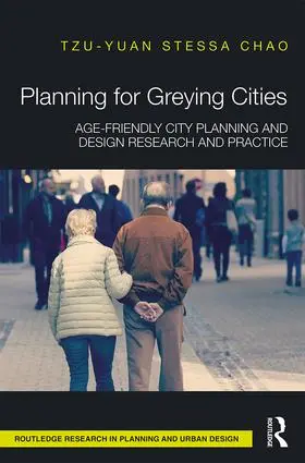 Chao |  Planning for Greying Cities | Buch |  Sack Fachmedien