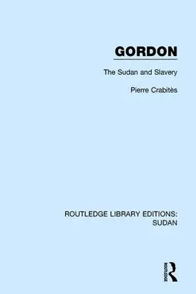 Crabitès |  Gordon | Buch |  Sack Fachmedien