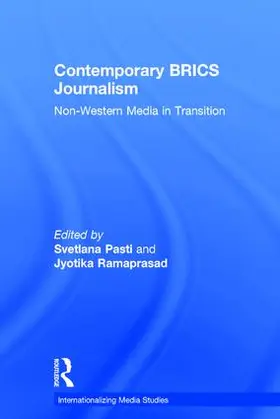 Pasti / Ramaprasad |  Contemporary BRICS Journalism | Buch |  Sack Fachmedien