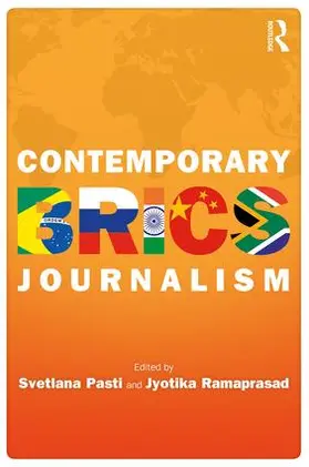 Pasti / Ramaprasad |  Contemporary BRICS Journalism | Buch |  Sack Fachmedien