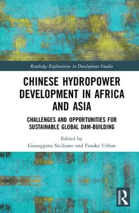 Siciliano / Urban |  Chinese Hydropower Development in Africa and Asia | Buch |  Sack Fachmedien