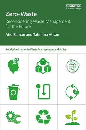 Zaman / Ahsan |  Zero-Waste | Buch |  Sack Fachmedien