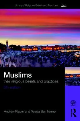 Bernheimer / Rippin |  Muslims | Buch |  Sack Fachmedien