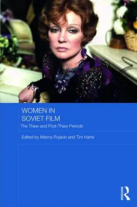 Rojavin / Harte |  Women in Soviet Film | Buch |  Sack Fachmedien