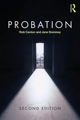 Canton / Dominey |  Probation | Buch |  Sack Fachmedien