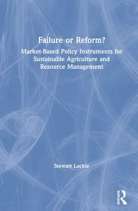 Lockie |  Failure or Reform? | Buch |  Sack Fachmedien