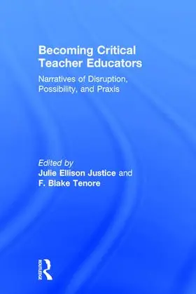 Justice / Tenore |  Becoming Critical Teacher Educators | Buch |  Sack Fachmedien