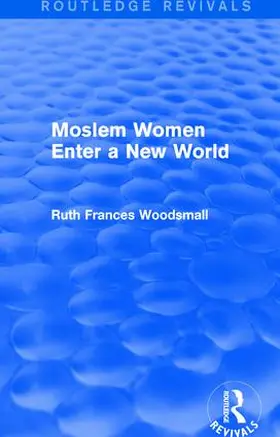 Woodsmall | Routledge Revivals | Buch | 978-1-138-22686-9 | sack.de