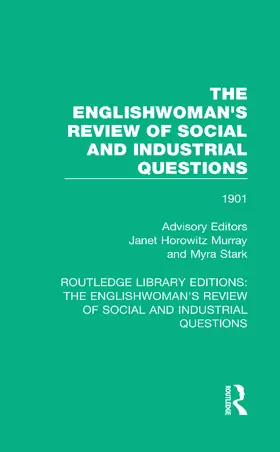 Murray / Stark |  The Englishwoman's Review of Social and Industrial Questions | Buch |  Sack Fachmedien