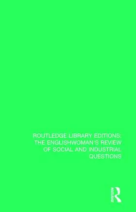 Murray / Stark | The Englishwoman's Review of Social and Industrial Questions | Buch | 978-1-138-22767-5 | sack.de
