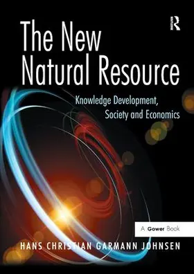 Johnsen |  The New Natural Resource | Buch |  Sack Fachmedien