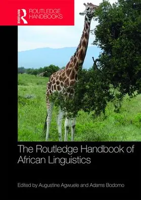 Agwuele / Bodomo |  The Routledge Handbook of African Linguistics | Buch |  Sack Fachmedien