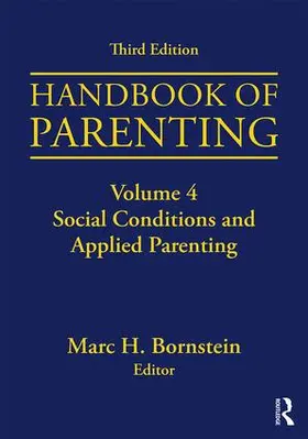 Bornstein |  Handbook of Parenting | Buch |  Sack Fachmedien