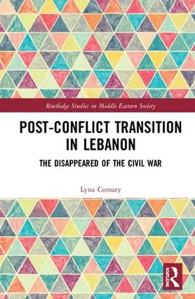 Comaty |  Post-Conflict Transition in Lebanon | Buch |  Sack Fachmedien