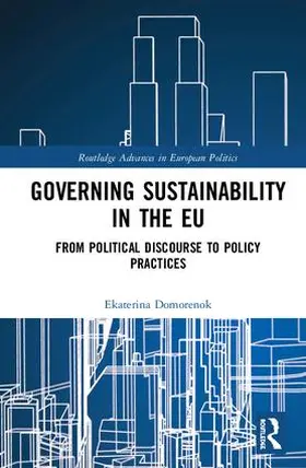 Domorenok |  Governing Sustainability in the EU | Buch |  Sack Fachmedien