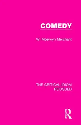 Merchant | Comedy | Buch | 978-1-138-23187-0 | www2.sack.de