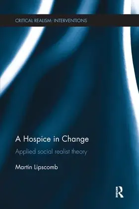 Lipscomb |  A Hospice in Change | Buch |  Sack Fachmedien