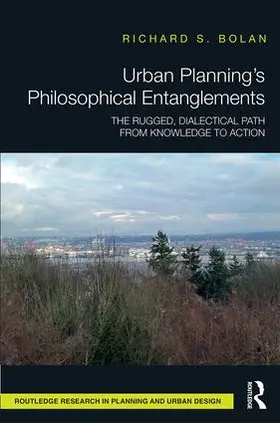 Bolan |  Urban Planning's Philosophical Entanglements | Buch |  Sack Fachmedien