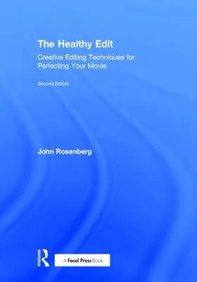 Rosenberg | The Healthy Edit | Buch | 978-1-138-23379-9 | www2.sack.de