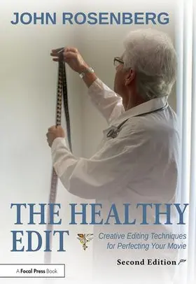Rosenberg |  The Healthy Edit | Buch |  Sack Fachmedien