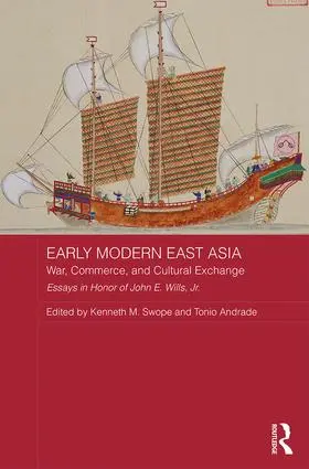 Swope / Andrade |  Early Modern East Asia | Buch |  Sack Fachmedien