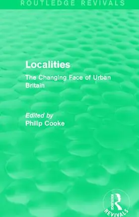 Cooke |  : Localities (1989) | Buch |  Sack Fachmedien
