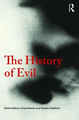  The History of Evil | Buch |  Sack Fachmedien