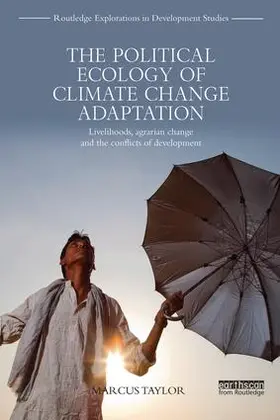 Taylor |  The Political Ecology of Climate Change Adaptation | Buch |  Sack Fachmedien