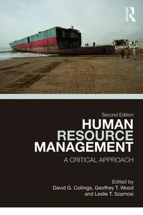 Collings / Wood / Szamosi |  Human Resource Management | Buch |  Sack Fachmedien